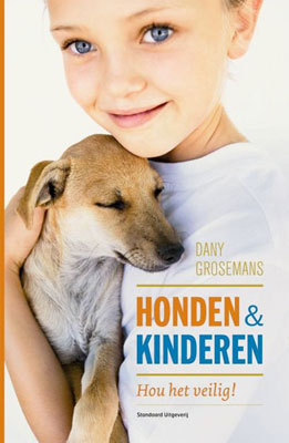 knoflook Kakadu maak het plat Boeken: Honden & Kinderen : hou het veilig (Dany Grosemans)