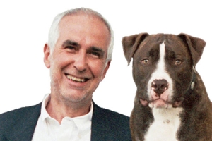Interview met de &quot;echte&quot; hondenfluisteraar : Ian Dunbar